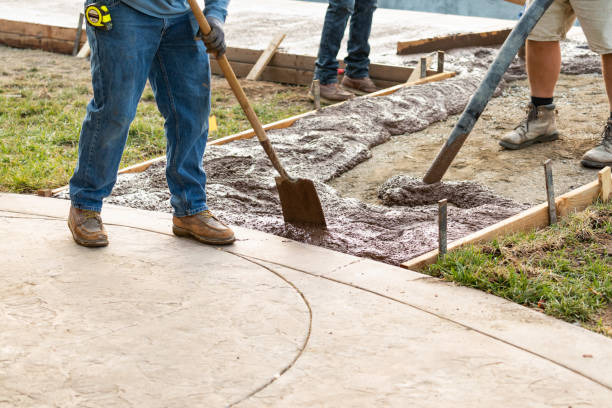 Best Concrete Driveway Installation in Claxton, GA
